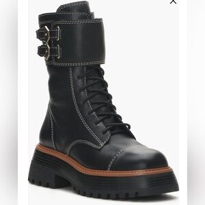 Vince Camuto Monchia Platform Bootie